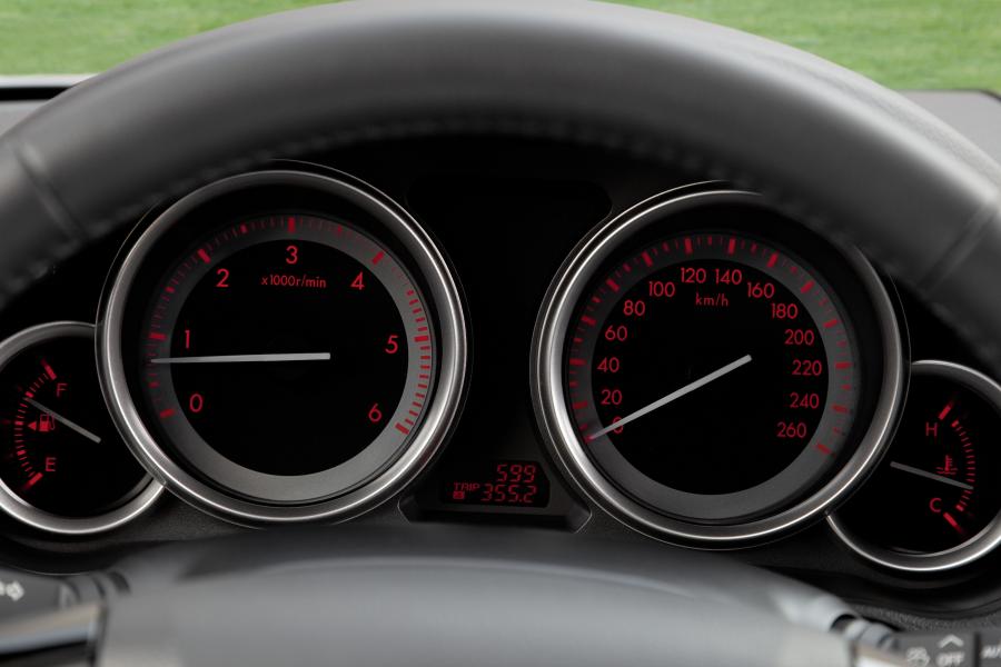 Mazda6 Hatchback 2010 года  (фото 8 из 49)
